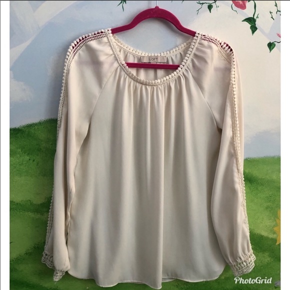 LOFT Blouse - Picture 2 of 6